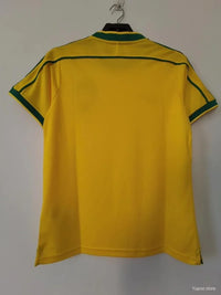 SHIRT RETRO BRAZIL 1998