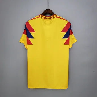 SHIRT COLOMBIA RETRO 1990