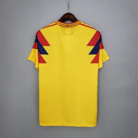 SHIRT COLOMBIA RETRO 1990