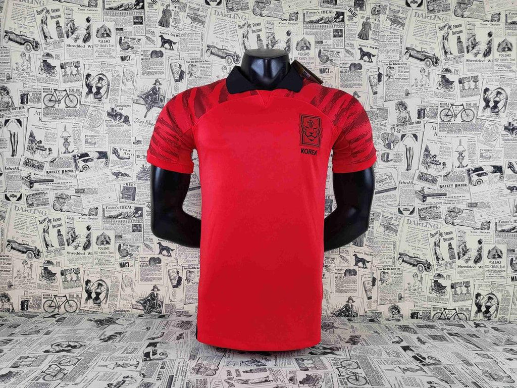 SHIRT South Korea HOME 2022