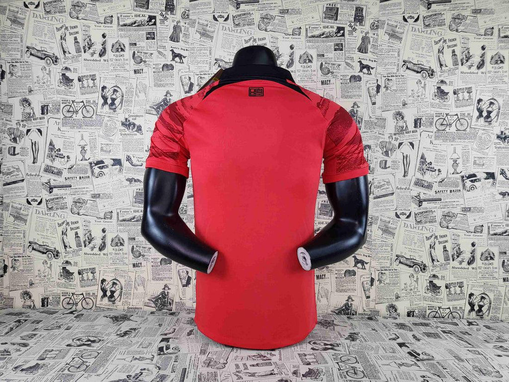 SHIRT South Korea HOME 2022