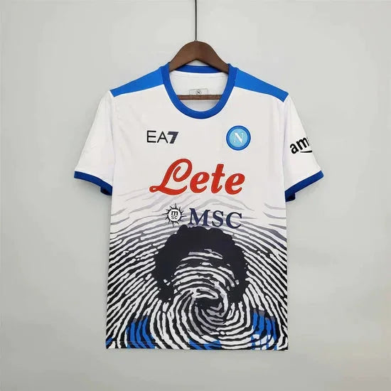 SHIRT NAPLES EDITION MARADONA 2021