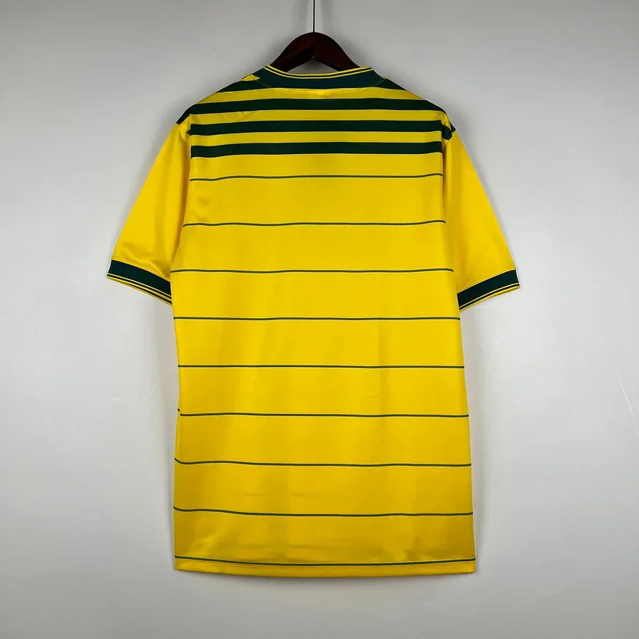 SHIRT RETRO BRAZIL 1984