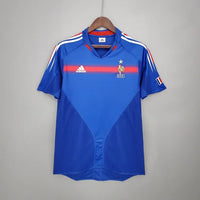 SHIRT TEAM OF FRANCE 2004