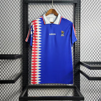 SHIRT RETRO TEAM OF FRANCE 1994