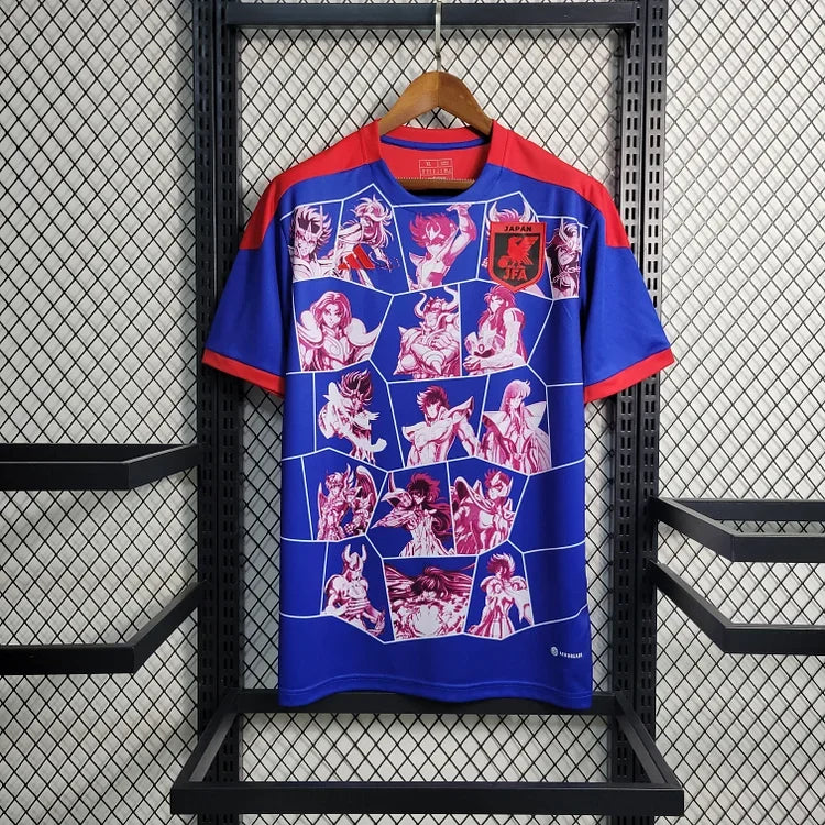 SHIRT JAPAN CONCEPT MANGA