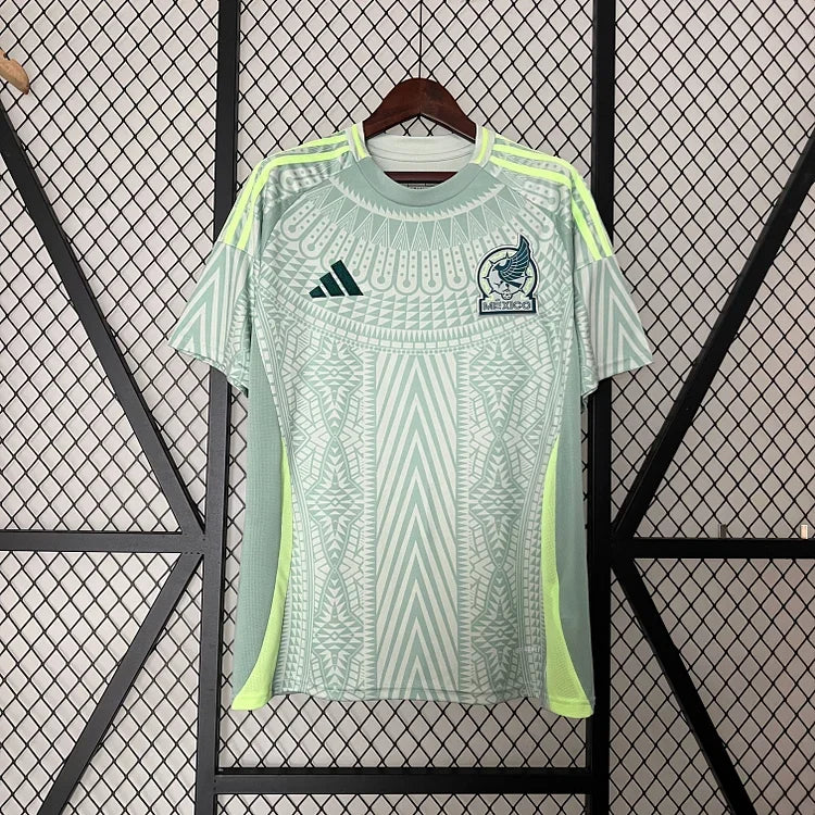 MEXICO SHIRT ÉXTERIEUR 2024/25
