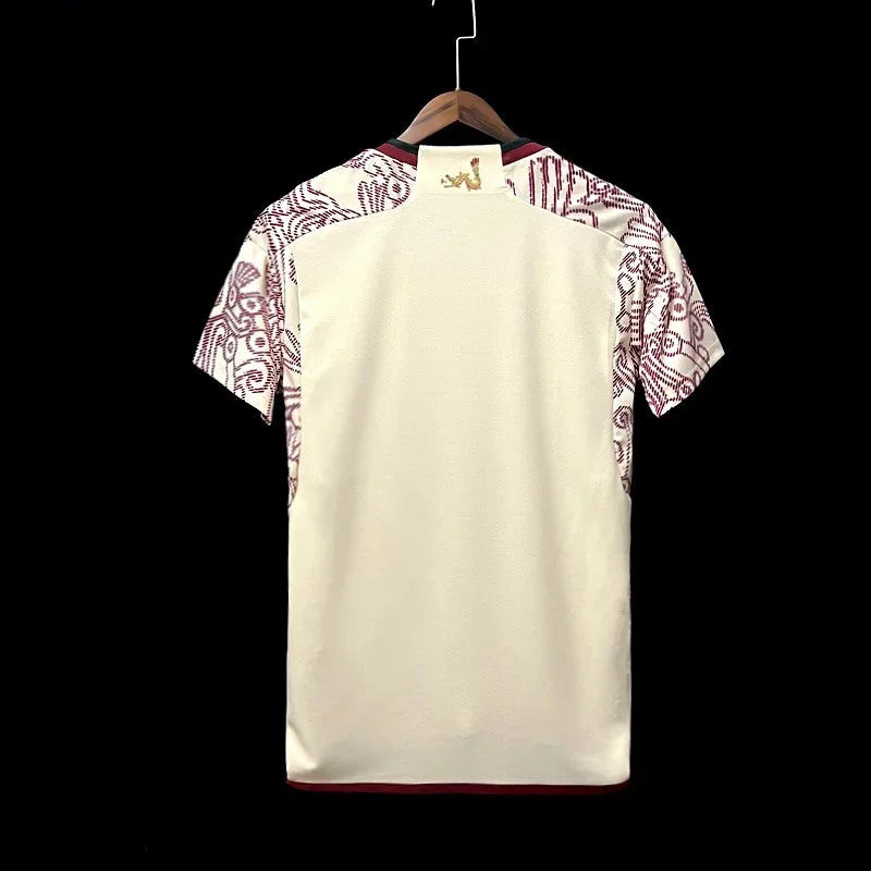 Mexico Home Shirt 2022-23