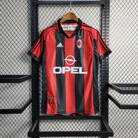 SHIRT RETRO AC MILAN 1999