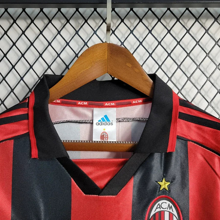 SHIRT RETRO AC MILAN 1999