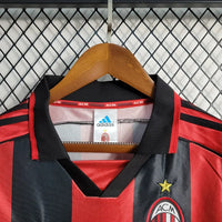 SHIRT RETRO AC MILAN 1999
