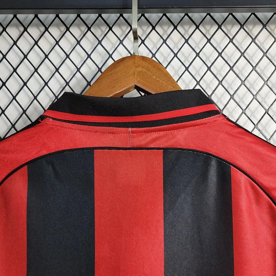 SHIRT RETRO AC MILAN 1999