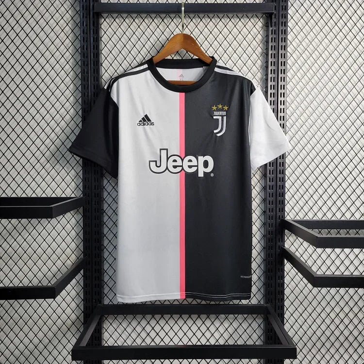 SHIRT RETRO JUVENTUS 2019/20