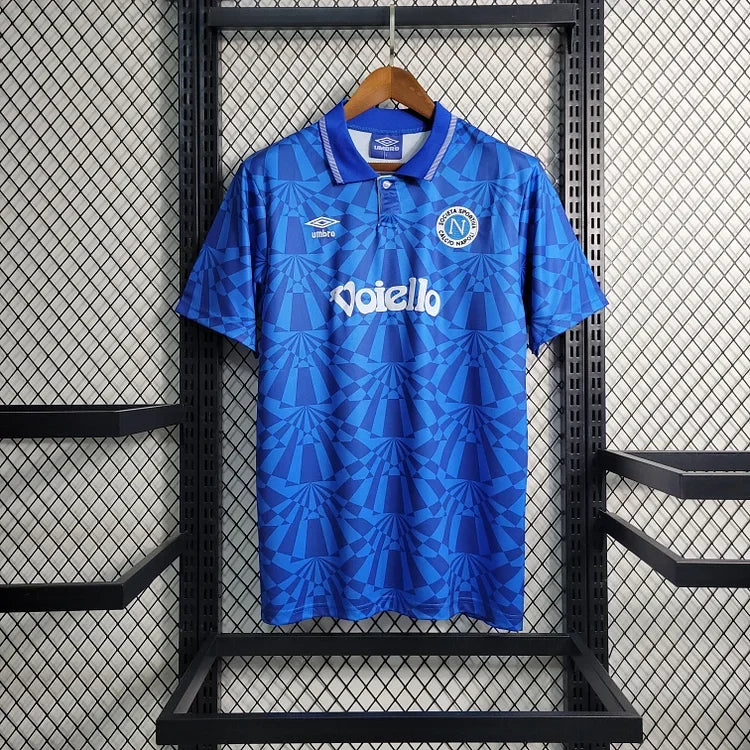 SHIRT RETRO NAPLES 1991/93