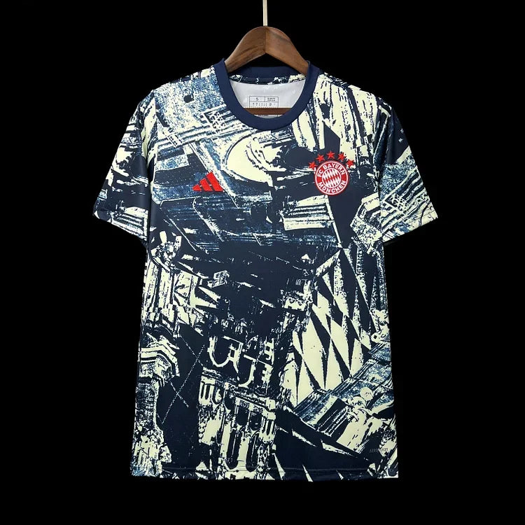 SHIRT BAYERN MUNICH CONCEPT 2023/24