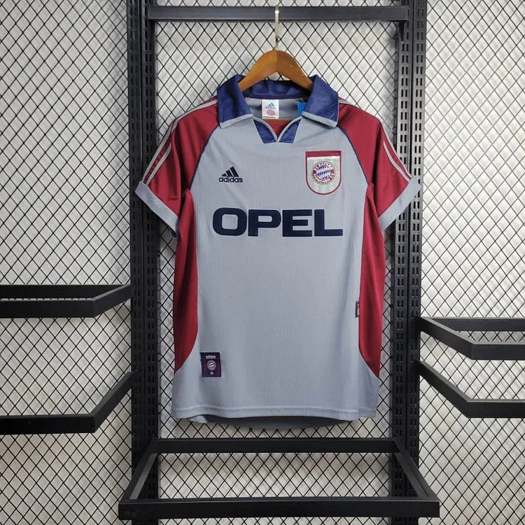 SHIRT RETRO BAYERN MUNICH 1998/99