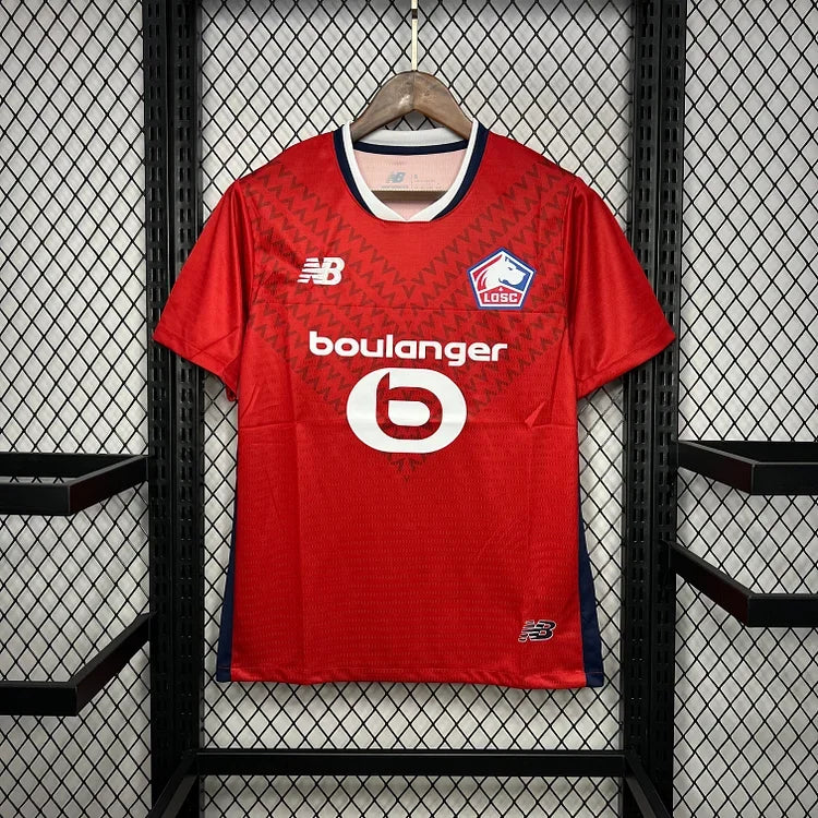 SHIRT LILLE LOSC 2024/25