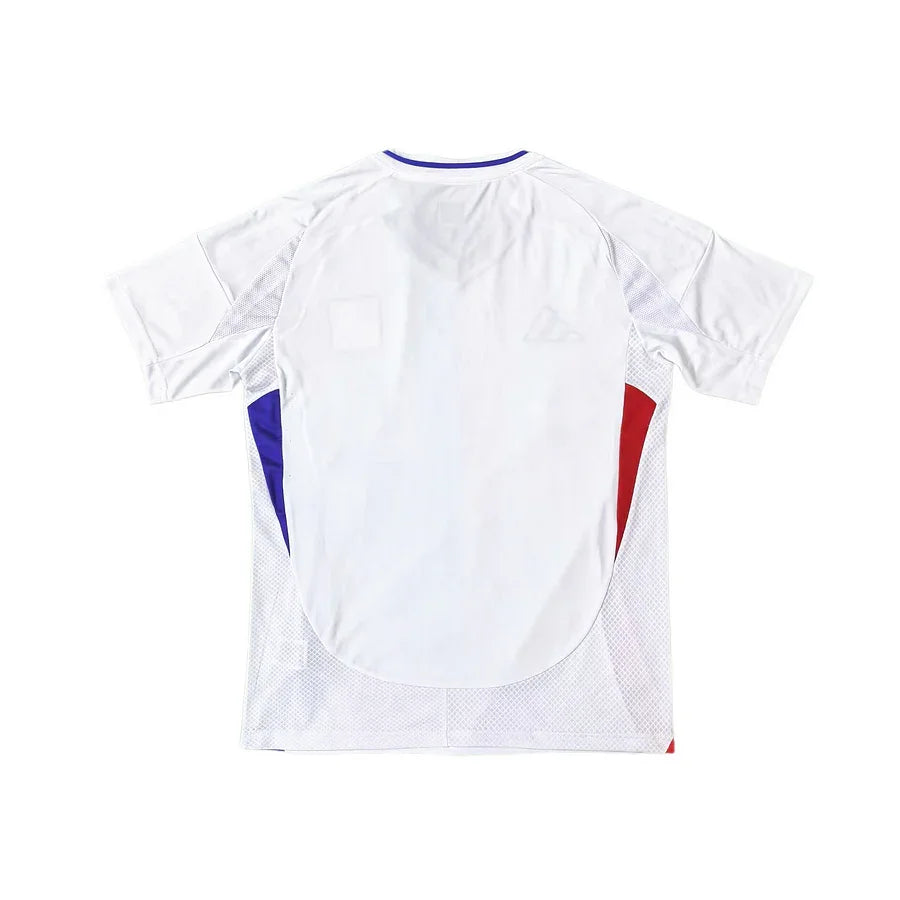 SHIRT LYON OL HOME 2024/25