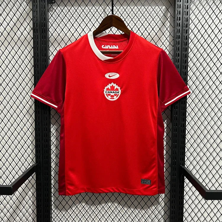 SHIRT CANADA HOME 2024/25