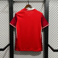 SHIRT CANADA HOME 2024/25