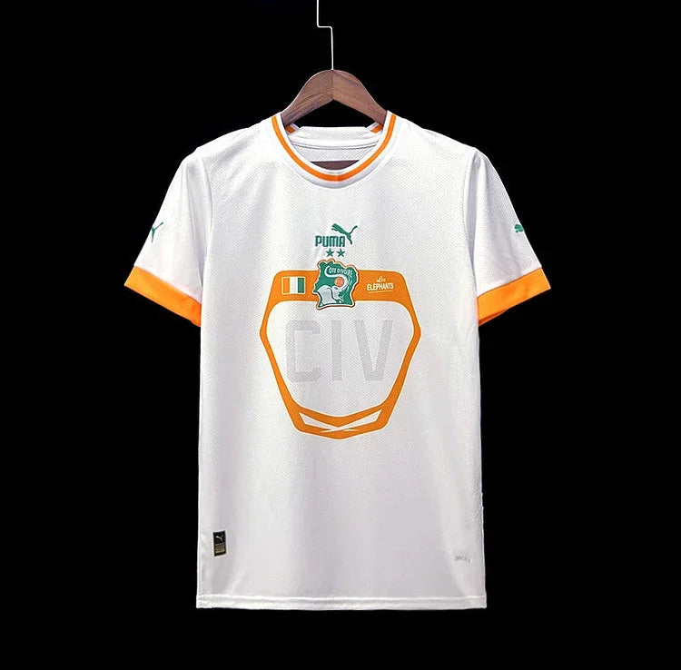 SHIRT Ivory Coast AWAY 2022/23