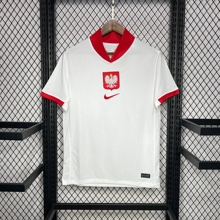 SHIRT POLOGNE 2024/25