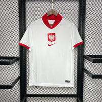 SHIRT POLOGNE 2024/25