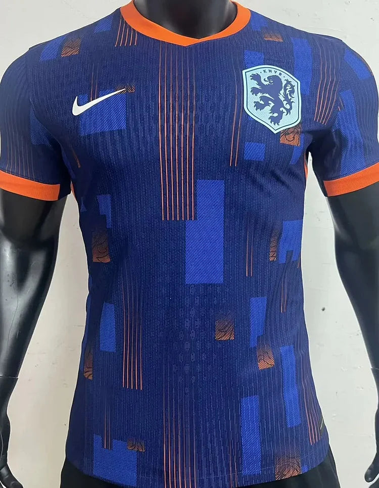 SHIRT COUNTRY BAS AWAY 2024/25