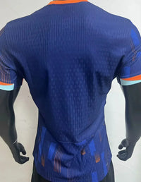 SHIRT COUNTRY BAS AWAY 2024/25