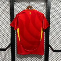 SHIRT SPAIN HOME 2024/25
