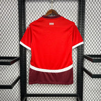 SHIRT SUISSE HOME 2024/25