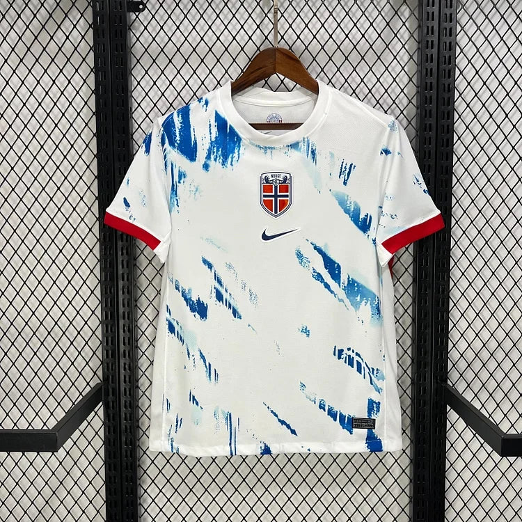 Football Norway Away Shirt 2024/2025