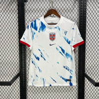 Football Norway Away Shirt 2024/2025