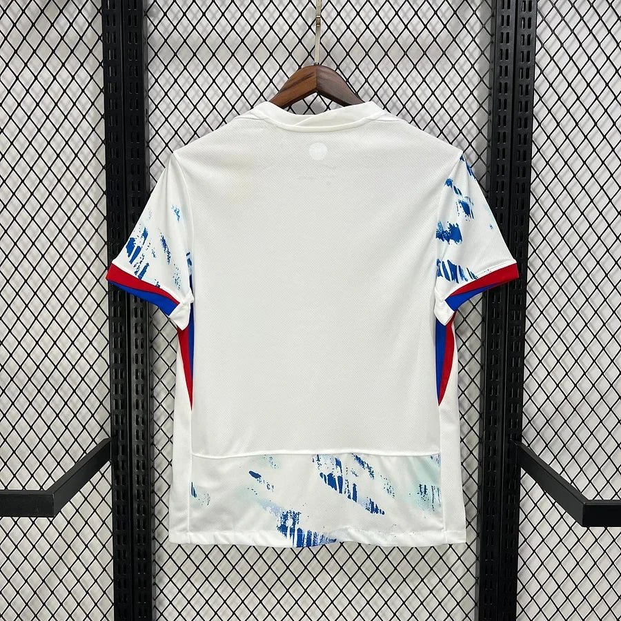 Football Norway Away Shirt 2024/2025
