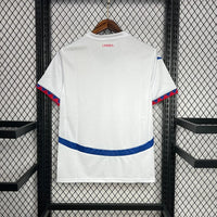 SHIRT SERBIE AWAY 2024/25
