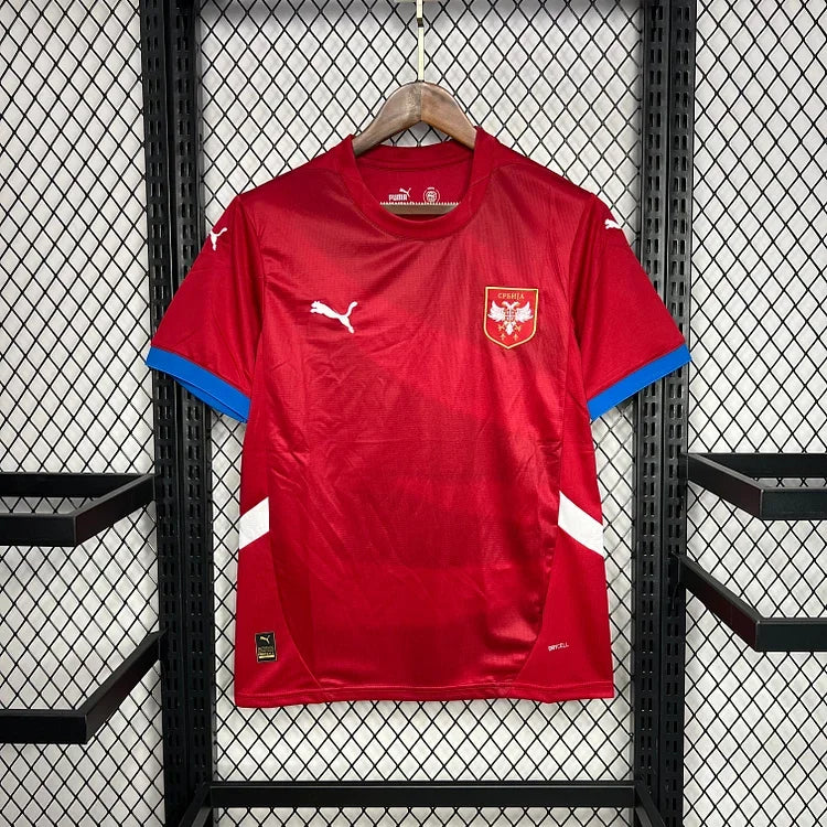 SHIRT SERBIE HOME 2024/25