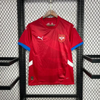 SHIRT SERBIE HOME 2024/25