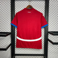 SHIRT SERBIE HOME 2024/25