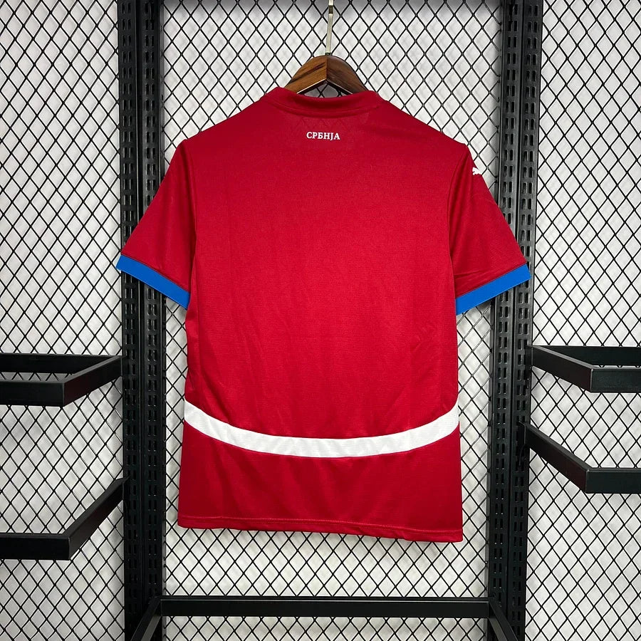 SHIRT SERBIE HOME 2024/25