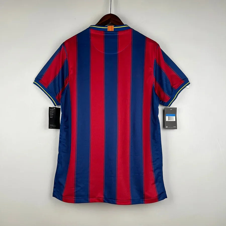 SHIRT RETRO FC BARCELONA 2009/10