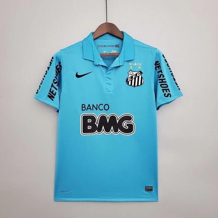 SHIRT RETRO SANTOS AWAY 2011/12