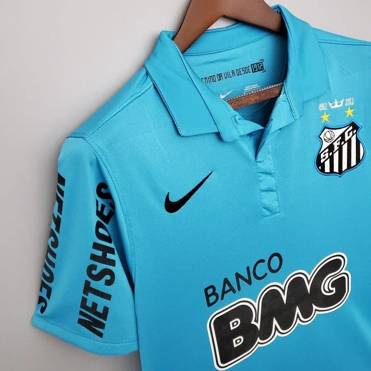 SHIRT RETRO SANTOS AWAY 2011/12