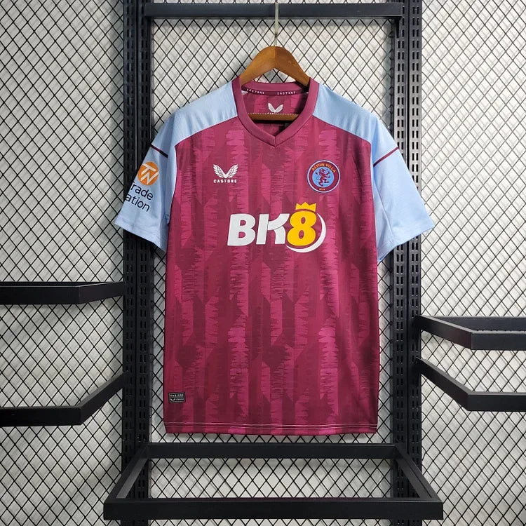 SHIRT ASTON VILLA HOME 2023/24