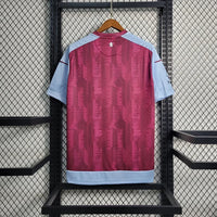 SHIRT ASTON VILLA HOME 2023/24