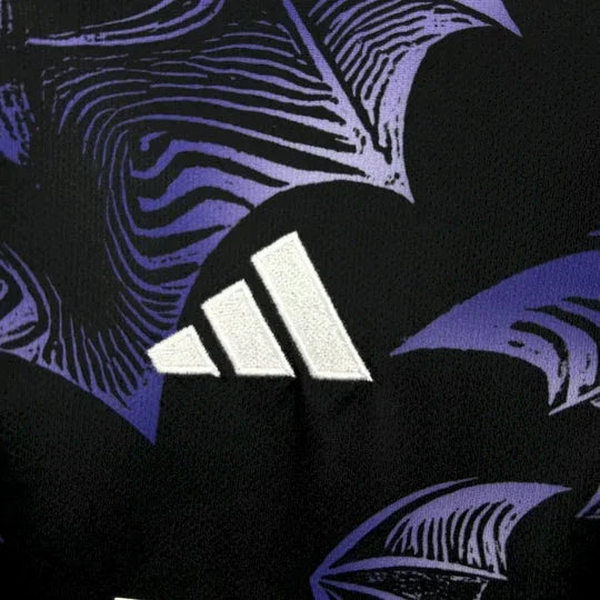 Special Edition Real Madrid Shirt 2024/25 Chauve Souris