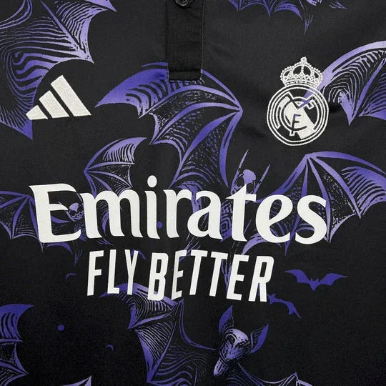 Special Edition Real Madrid Shirt 2024/25 Chauve Souris