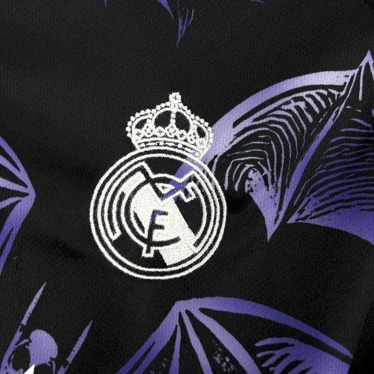 Special Edition Real Madrid Shirt 2024/25 Chauve Souris