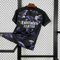 Special Edition Real Madrid Shirt 2024/25 Chauve Souris