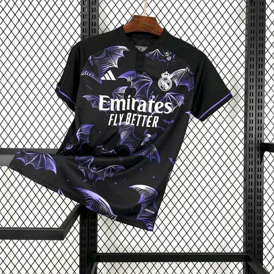 Special Edition Real Madrid Shirt 2024/25 Chauve Souris