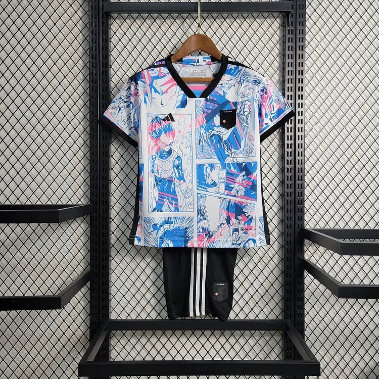 KIT KIDS JAPAN 2024/25